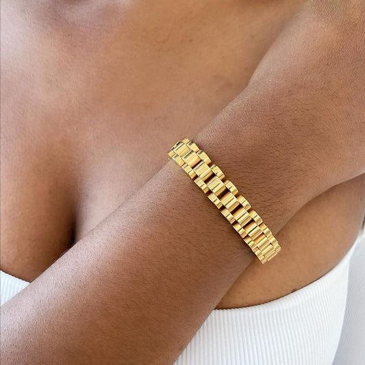 Watch Wristband II - Bijoux Royal