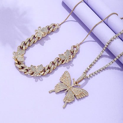 Papillon set I - Bijoux Royal