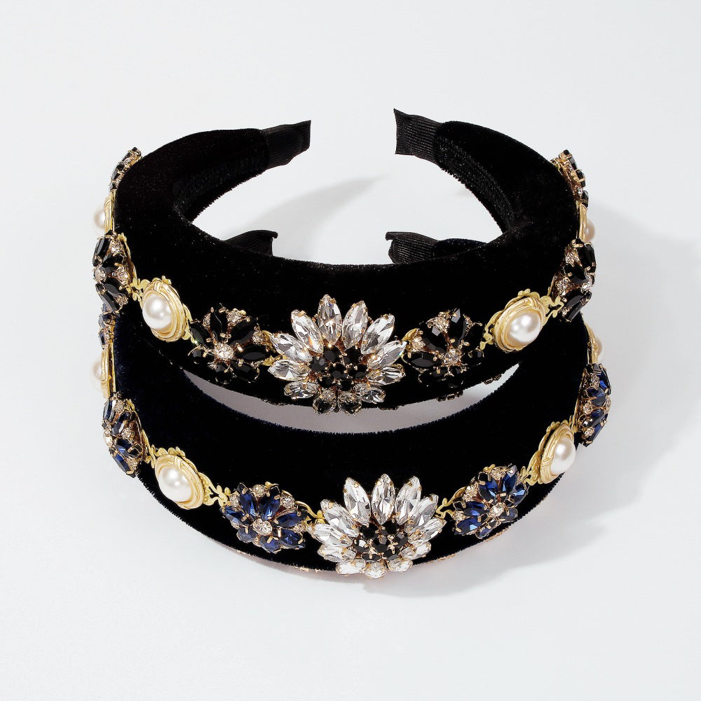 Royal Stone Headband - Bijoux Royal