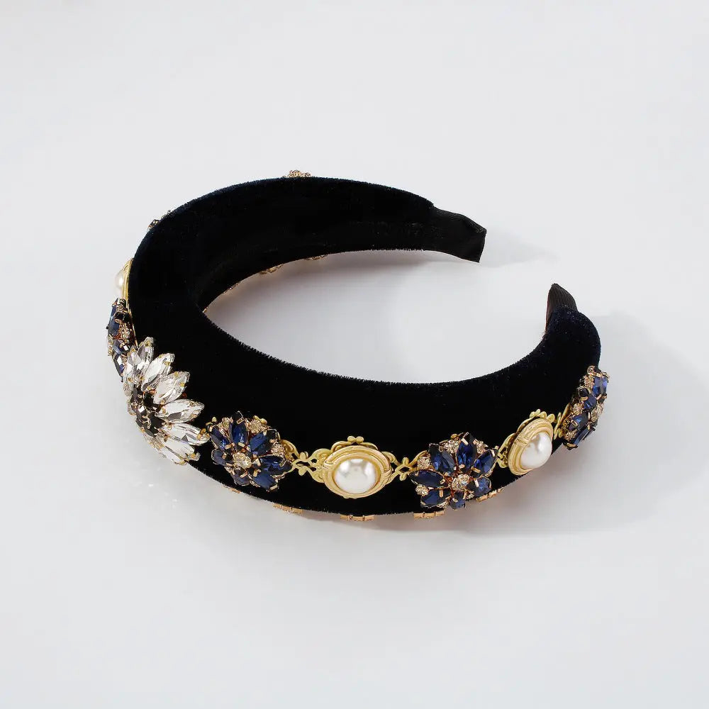 Royal Stone Headband - Bijoux Royal