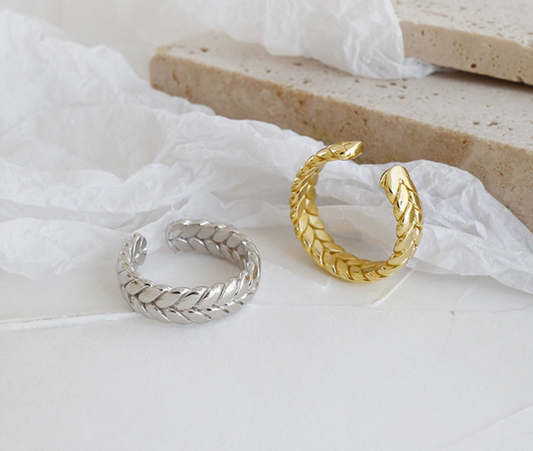 Wheat Ring - Bijoux Royal