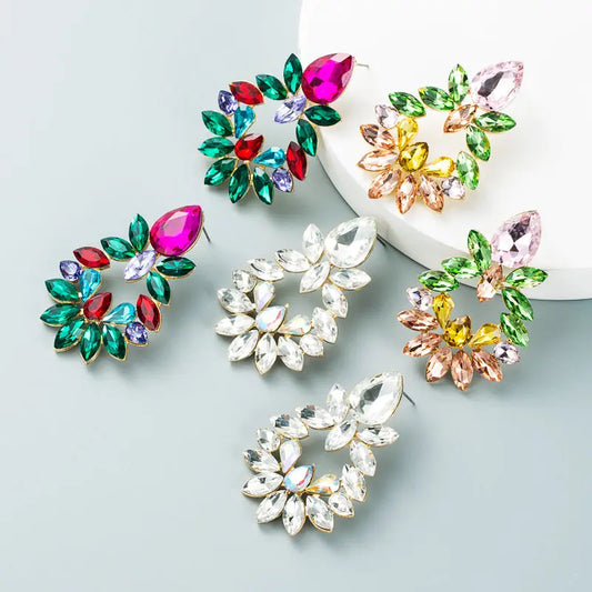 Star studded earrings - Bijoux Royal